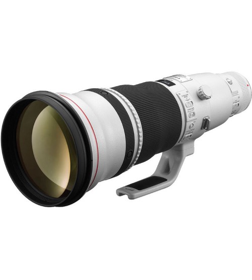 Canon EF 600mm f/4.0L IS II USM